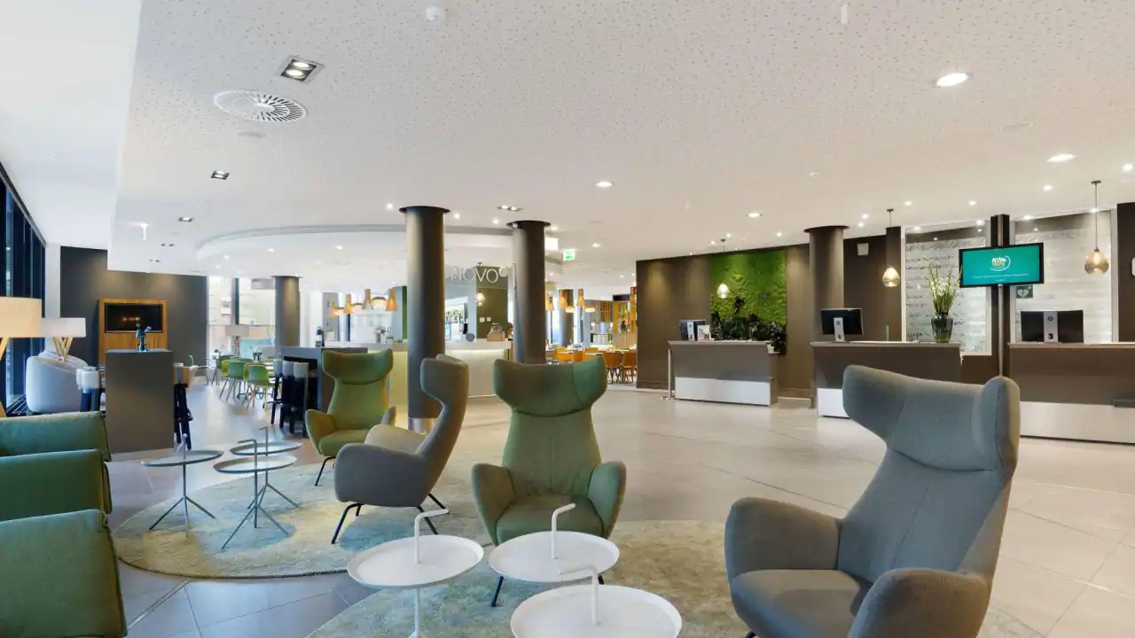 Novotel Berlin Mitte